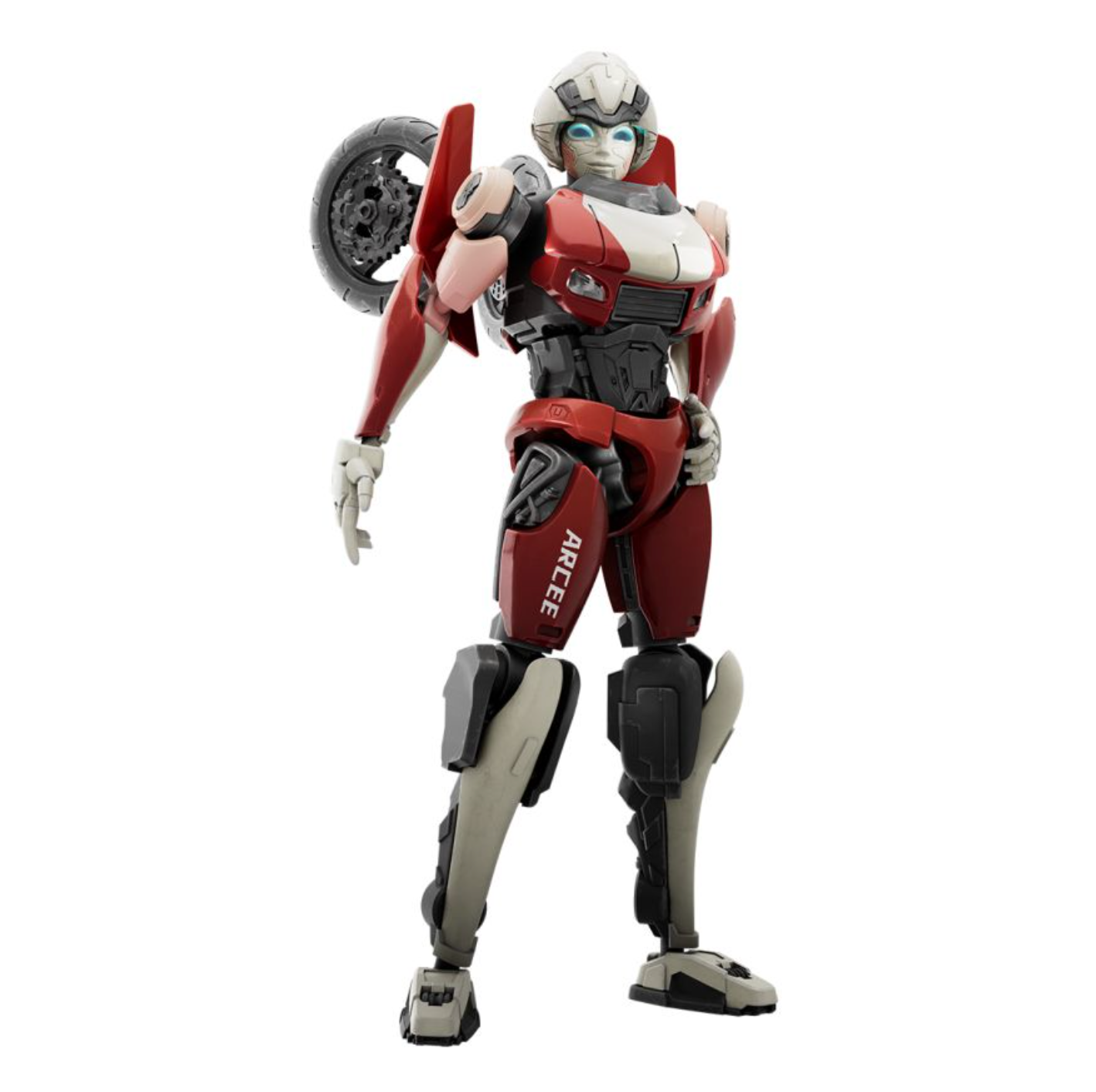 Transformers: Rise of the Beasts - Arcee Classic Class Model Kit