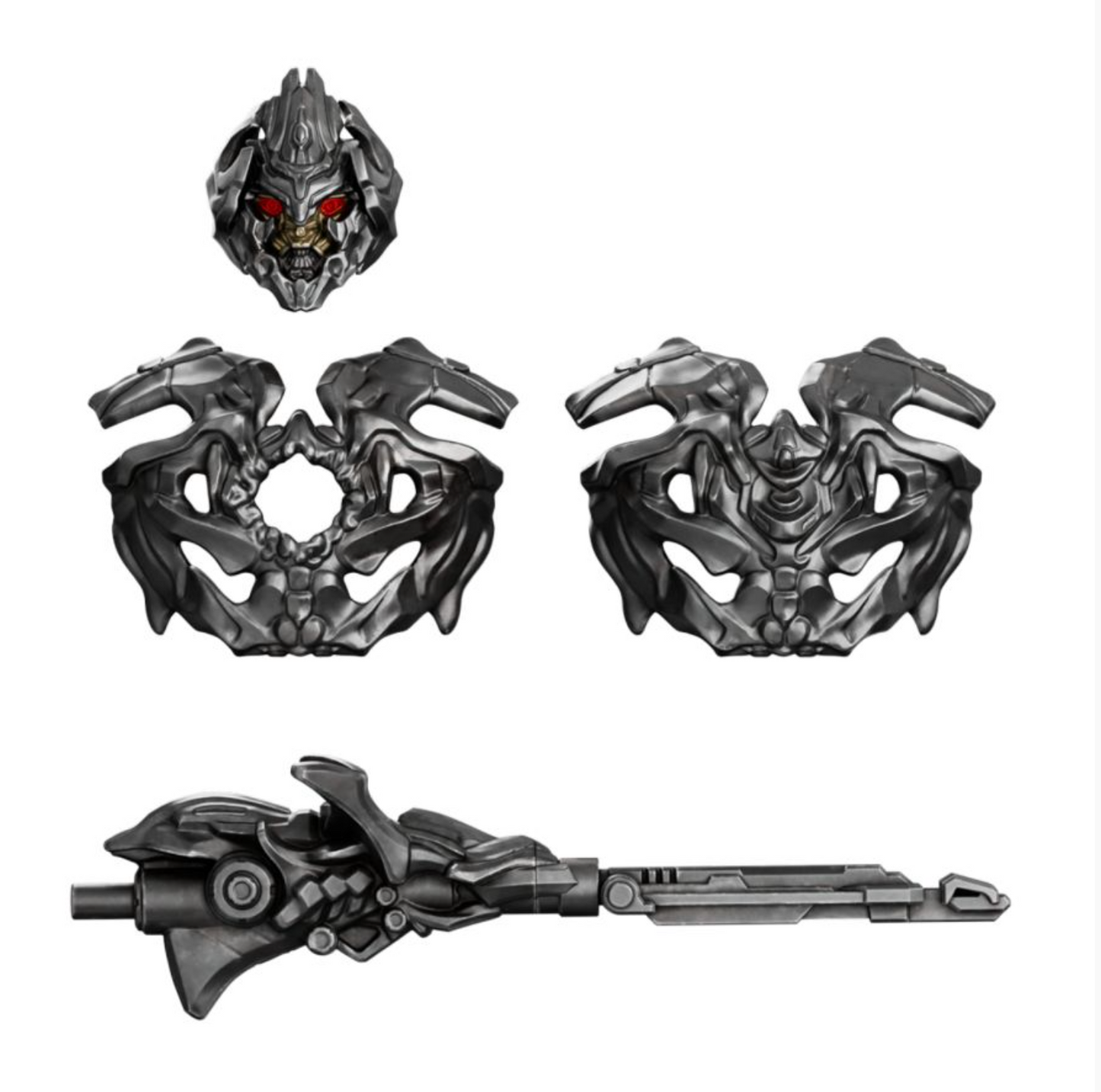 Transformers (2007) - Megatron Classic Class Model Kit