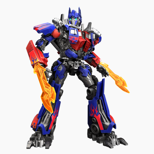 Transformers (2007) - Optimus Prime Classic Class Model Kit