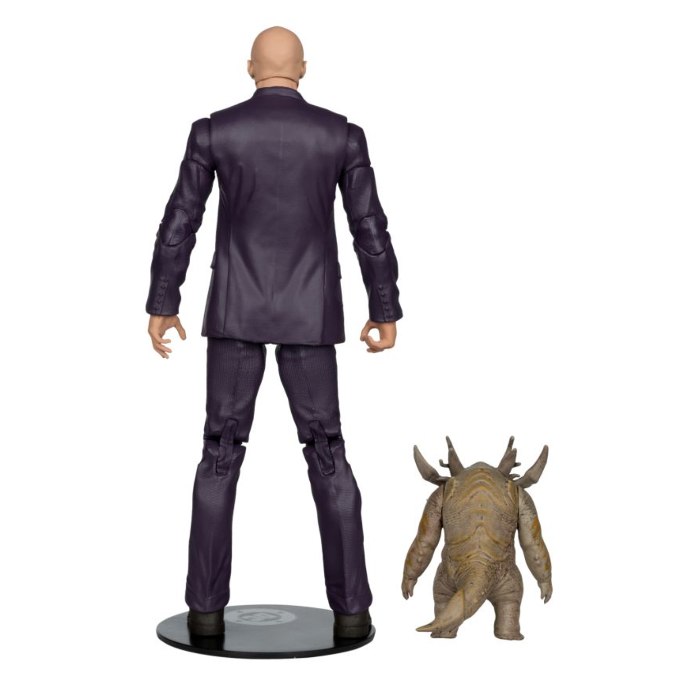 Superman (2025) - Lex Luthor & Baby Kaiju 7" Deluxe Figure
