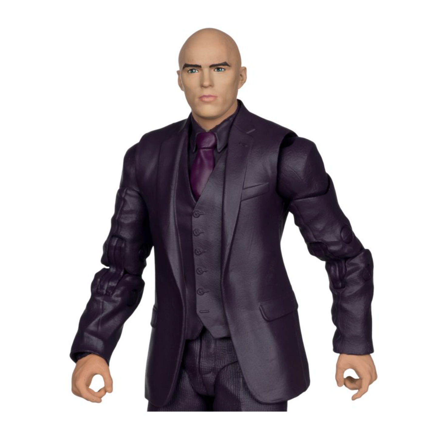 Superman (2025) - Lex Luthor & Baby Kaiju 7" Deluxe Figure