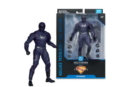 DC Multiverse Superman (2025) Ultraman Deluxe Theatrical Edition 7" Action Figure