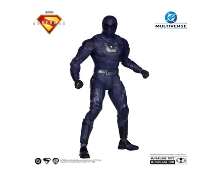 DC Multiverse Superman (2025) Ultraman Deluxe Theatrical Edition 7" Action Figure