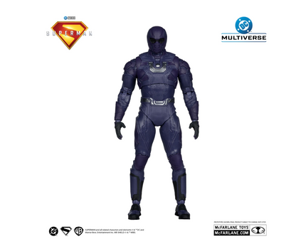 DC Multiverse Superman (2025) Ultraman Deluxe Theatrical Edition 7" Action Figure