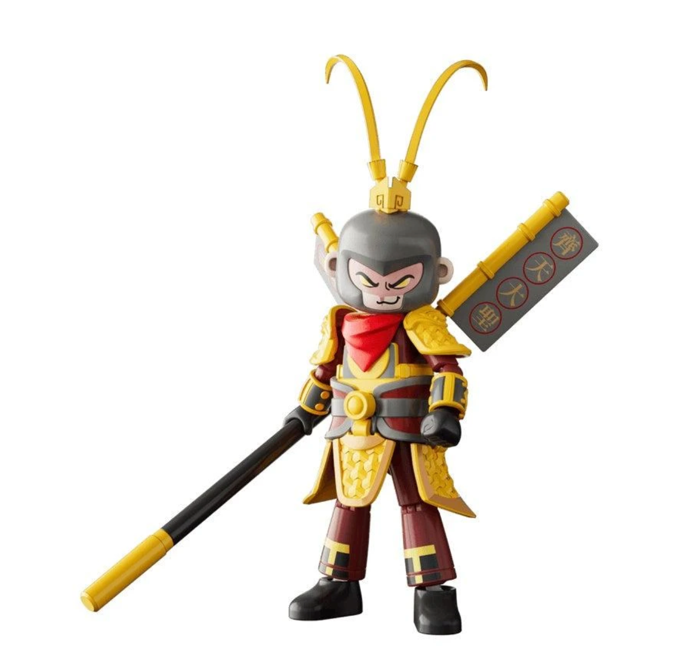 Hero Infinity - Monkey King (Mythical Aspect) Armor Version Model Kit