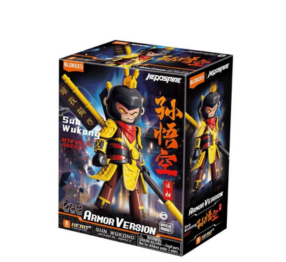 Hero Infinity - Monkey King (Mythical Aspect) Armor Version Model Kit