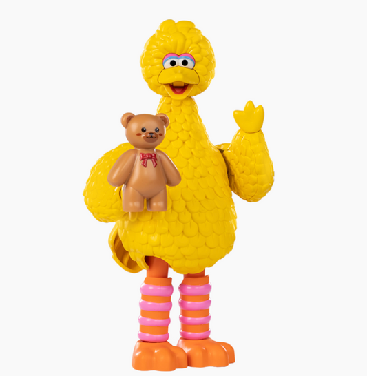 Sesame Street - Big Bird preCool Figure