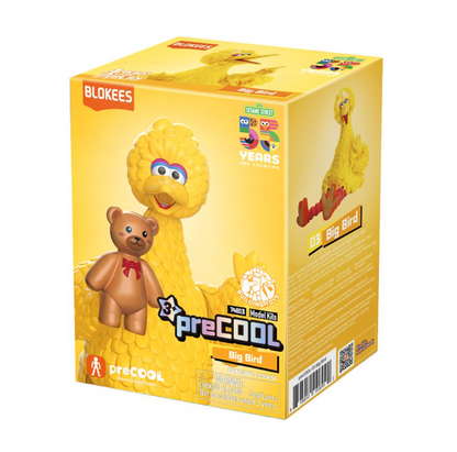 Sesame Street - Big Bird preCool Figure