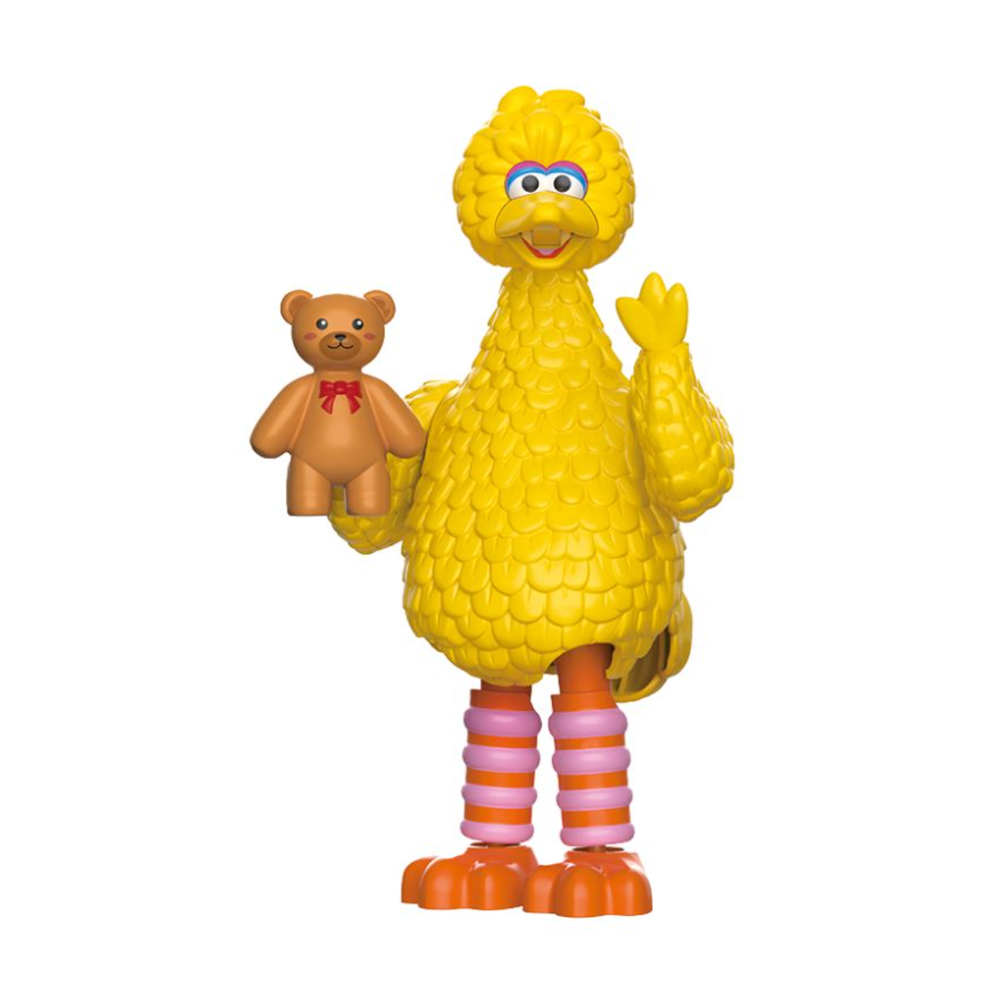 Sesame Street - Big Bird preCool Figure