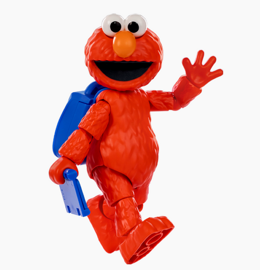 Sesame Street - Elmo preCool Figure