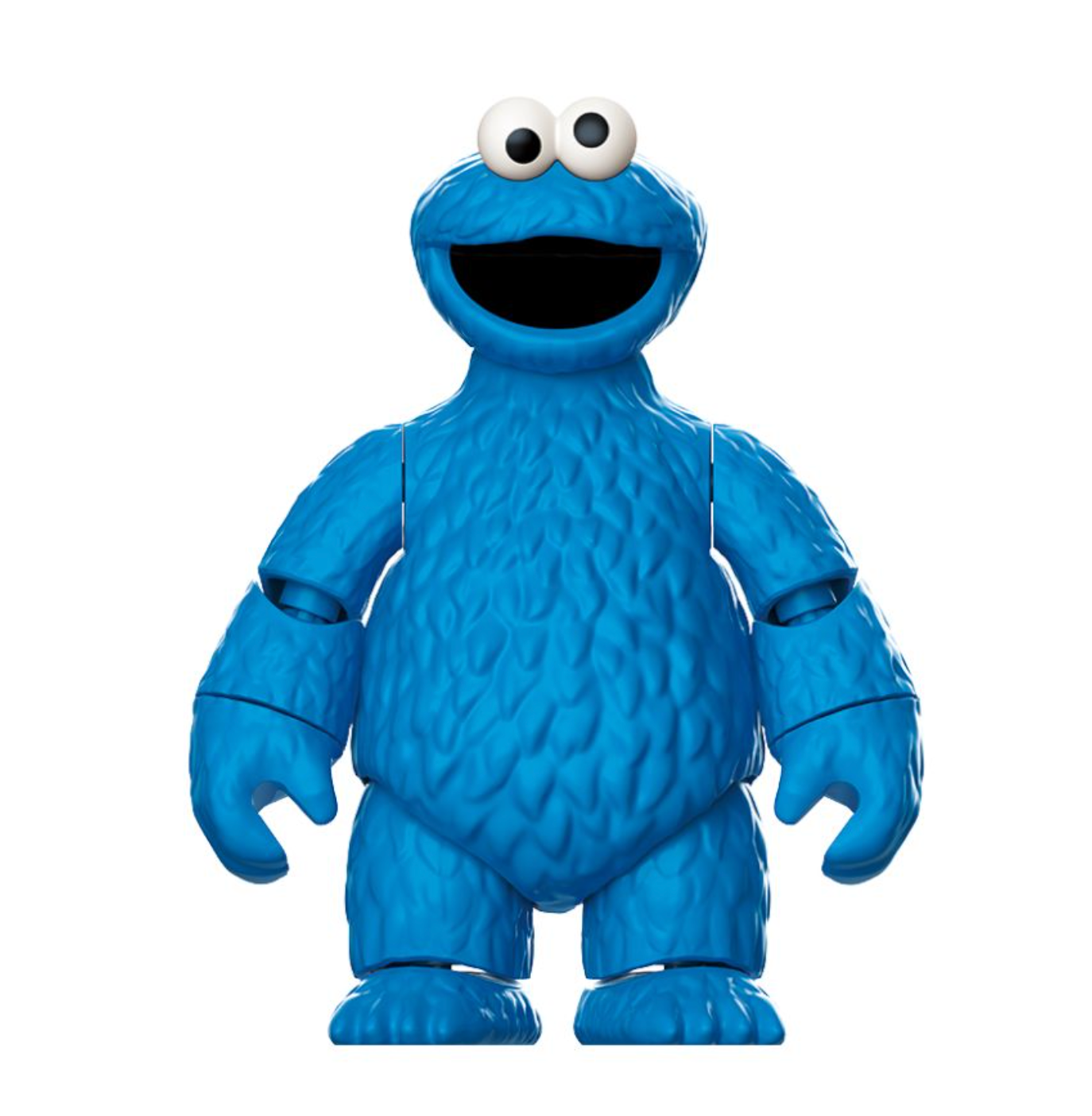 esame Street - Cookie Monster preCool Figure