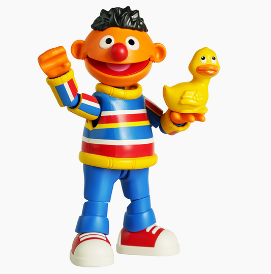 Sesame Street - Ernie preCool Figure