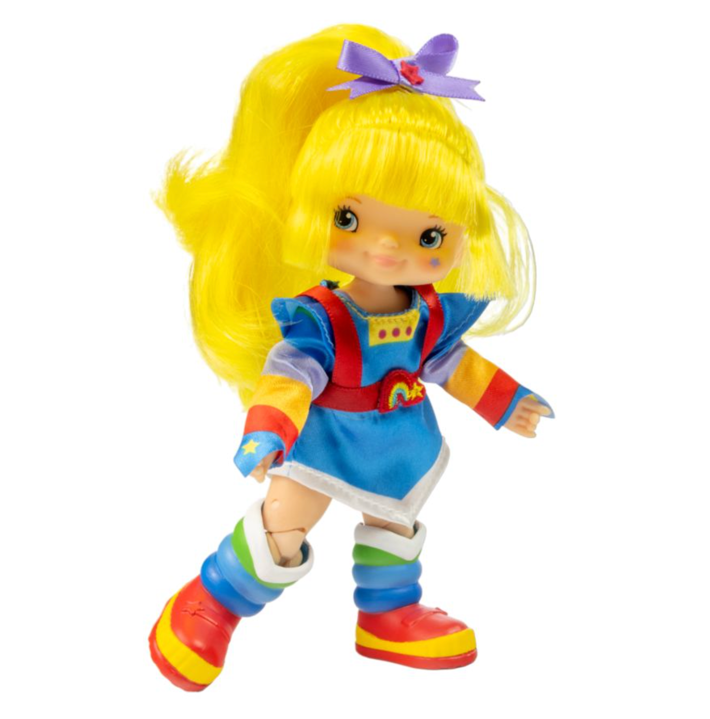 Rainbow Brite (1984) - Rainbow Brite 40th Anniversary 5.5" Fashion Doll