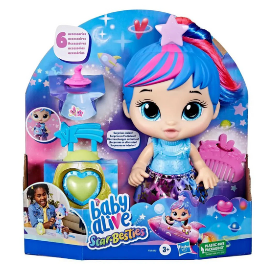 Baby Alive - Star Besties Stellar Skylar