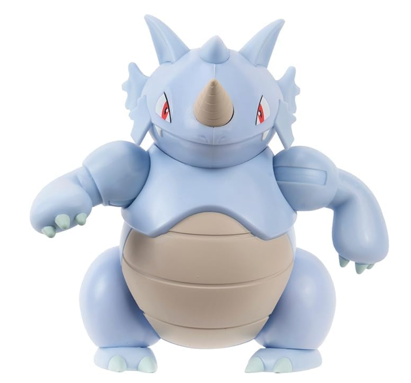 Pokemon - Rhydon Battle Feature Deluxe 4.5" Action Figure
