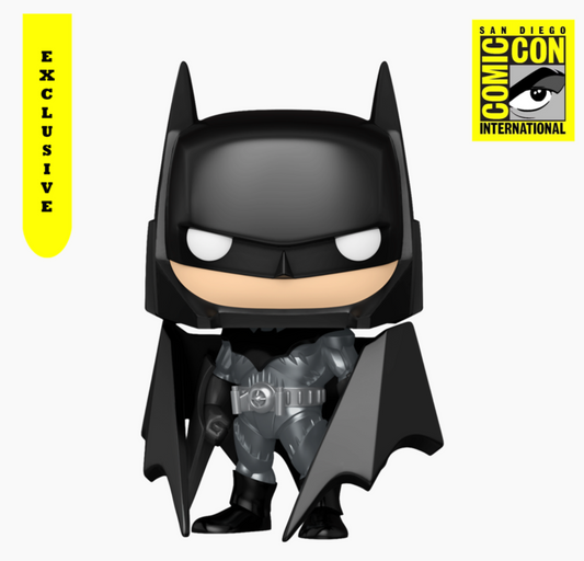 Batman - Batman Pop! Vinyl Figure (2025 Summer Convention Exclusive)