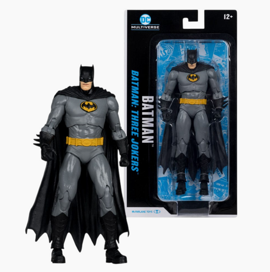 DC Multiverse - Batman (Batman: Three Jokers) (Blistercard) 7" Action Figure