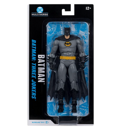 DC Multiverse - Batman (Batman: Three Jokers) (Blistercard) 7" Action Figure