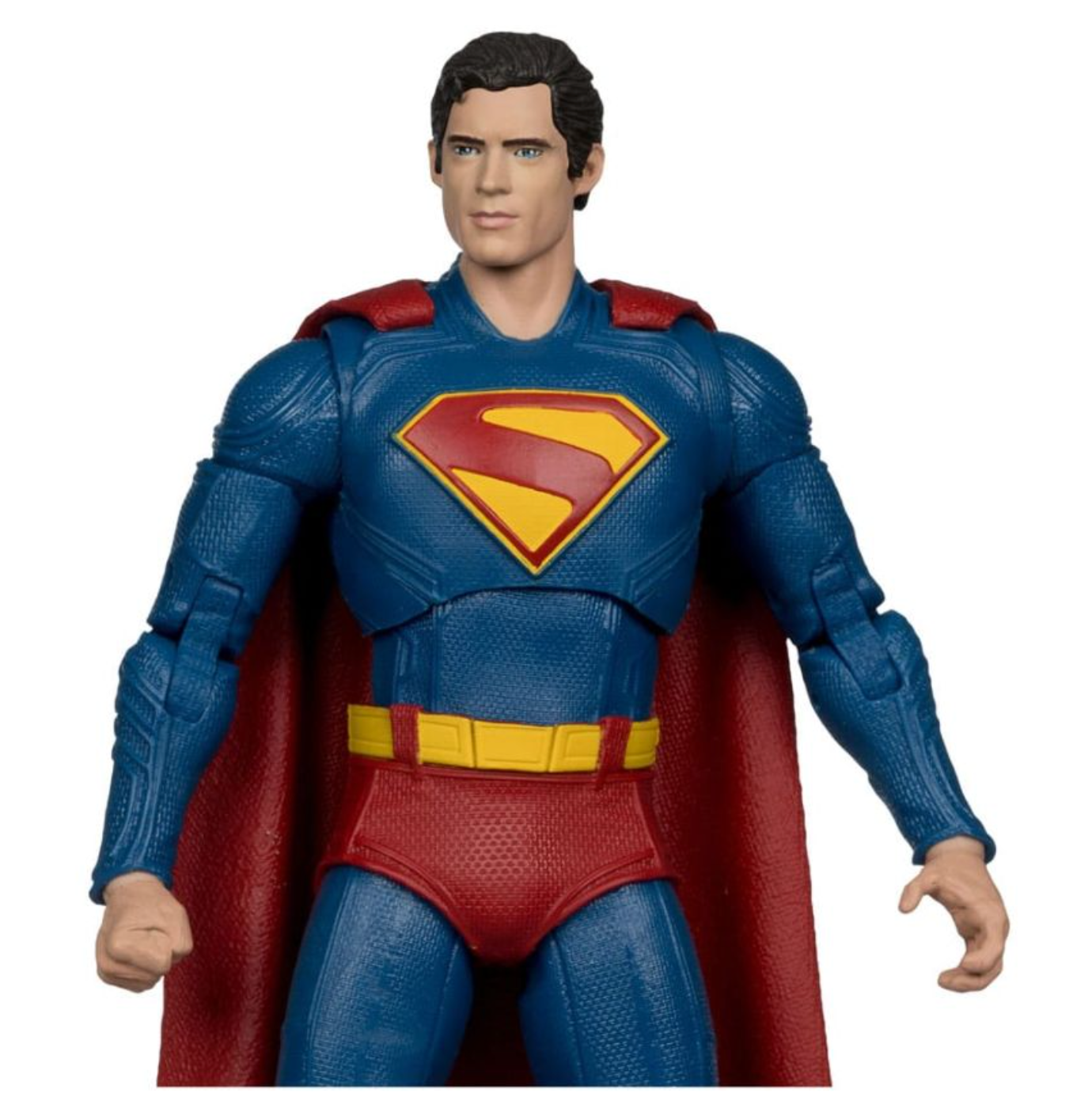 DC Multiverse - Superman (Superman Movie 2025) (Blister Card) 7" Action Figur