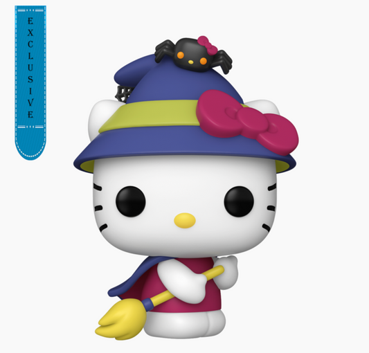 Hello Kitty - Hello Kitty Halloween US Exclusive Pop! Vinyl [RS]