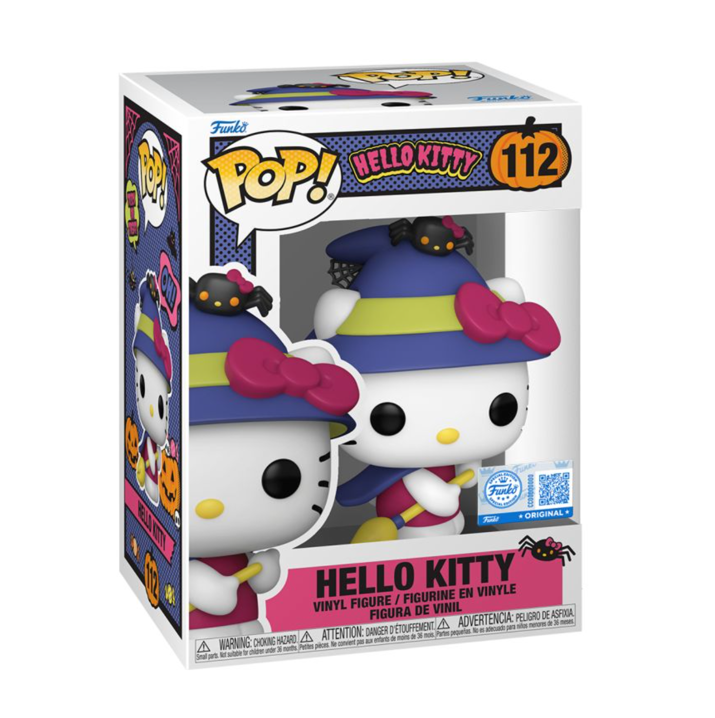 Hello Kitty - Hello Kitty Halloween US Exclusive Pop! Vinyl [RS]