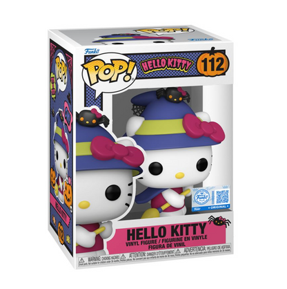 Hello Kitty - Hello Kitty Halloween US Exclusive Pop! Vinyl [RS]