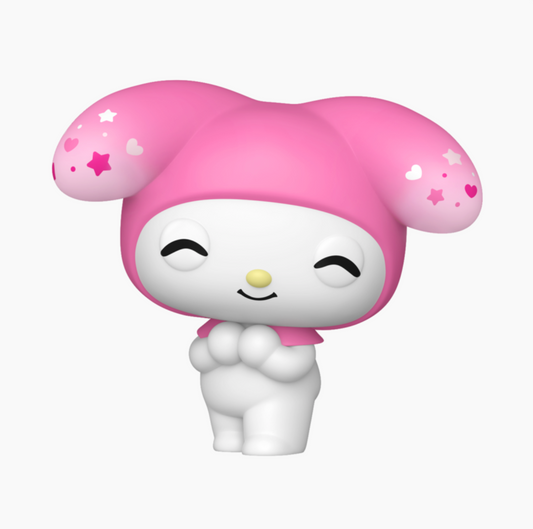 Hello Kitty - My Melody 50th Anniversary Pop! Vinyl