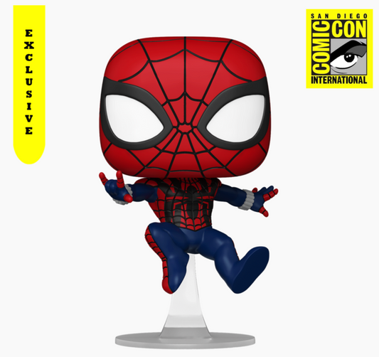 Marvel Comics - Sensational Spider-Man SDCC 2025 Exclusive Pop! Vinyl [RS]