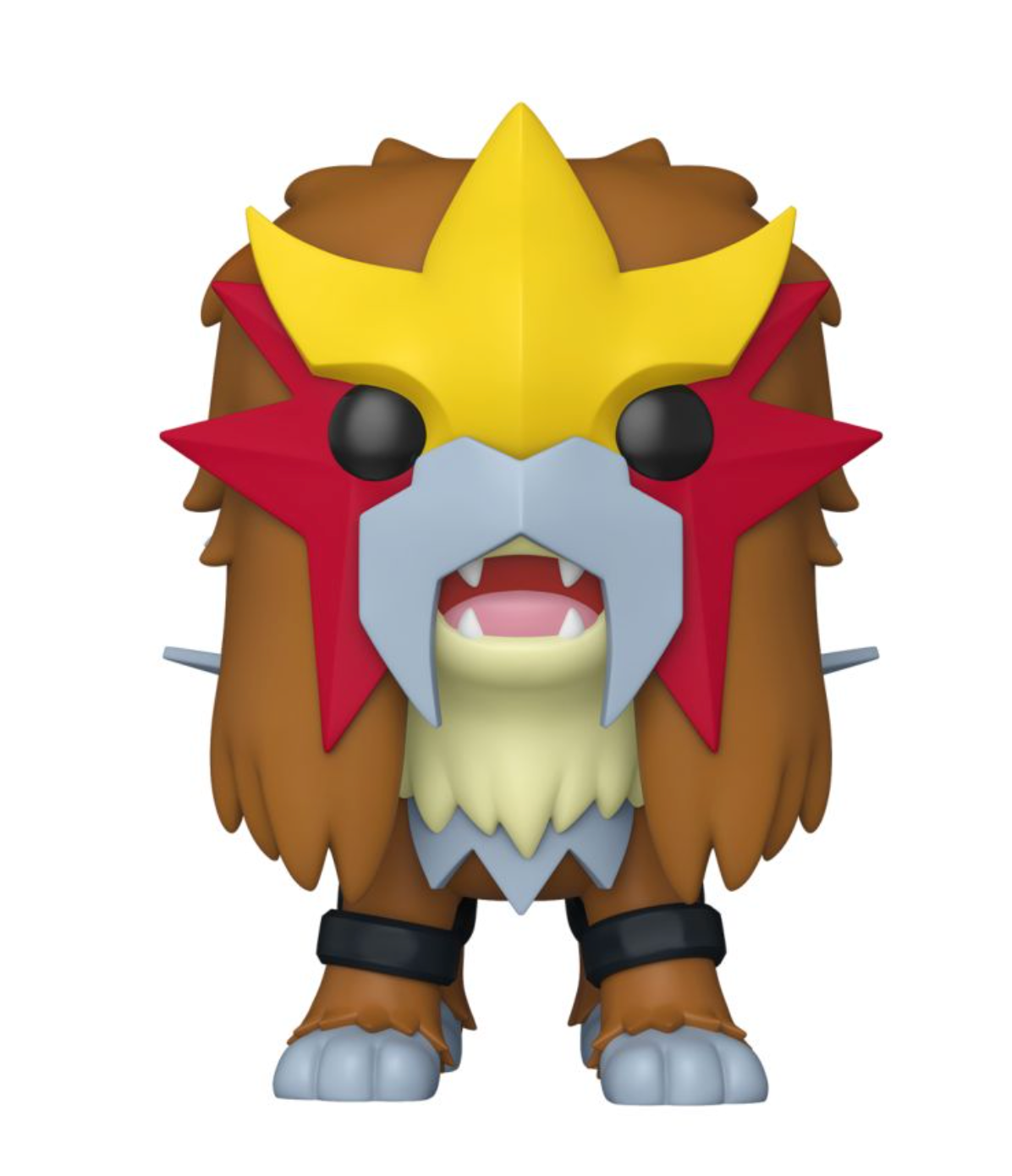 Pokemon - Entei 10" SDCC 2025 Exclusive Pop! Vinyl [RS]