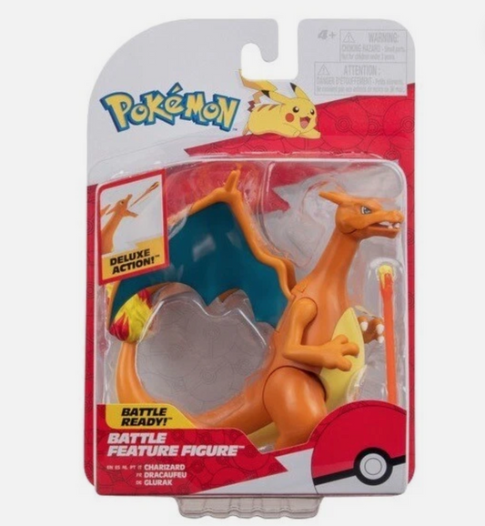 Pokemon 11cm Battle Figure