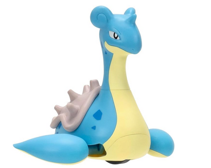 Pokémon  Battle Feature Figure  Lapras Official Articulated Figure, 11.5 cm LAST ONE