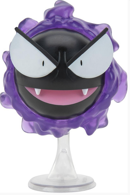 Pokemon - Gastly Battle Figure Pack