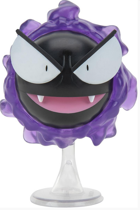 Pokemon - Gastly Battle Figure Pack