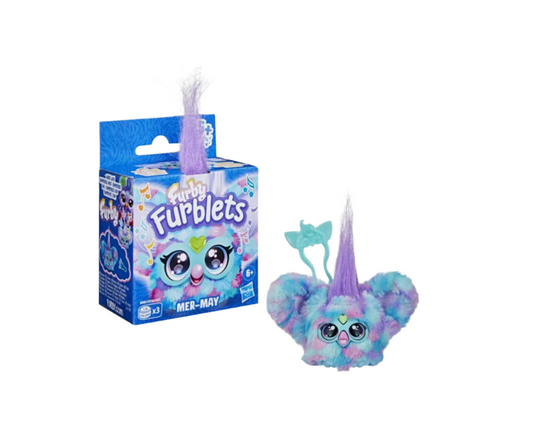 Furby Furblets Mer-May Ocean Furblet