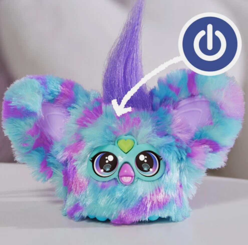Furby Furblets Mer-May Ocean Furblet