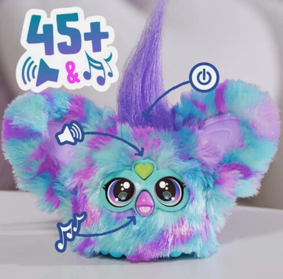 Furby Furblets Mer-May Ocean Furblet