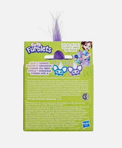 Furby Furblets - Star-Lee)
