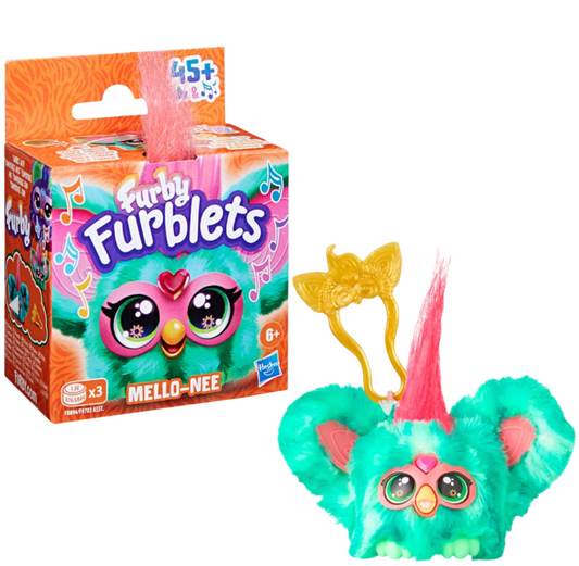 Furby Furblets - Mello-Nee