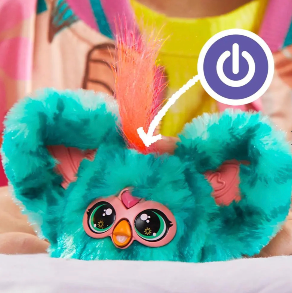 Furby Furblets - Mello-Nee