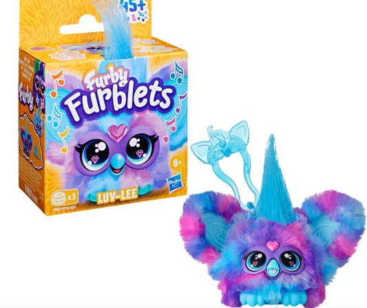 Furby Furblets Luv Lee