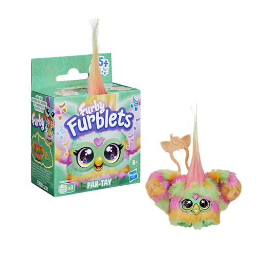 Furby Furblets Par-Tay