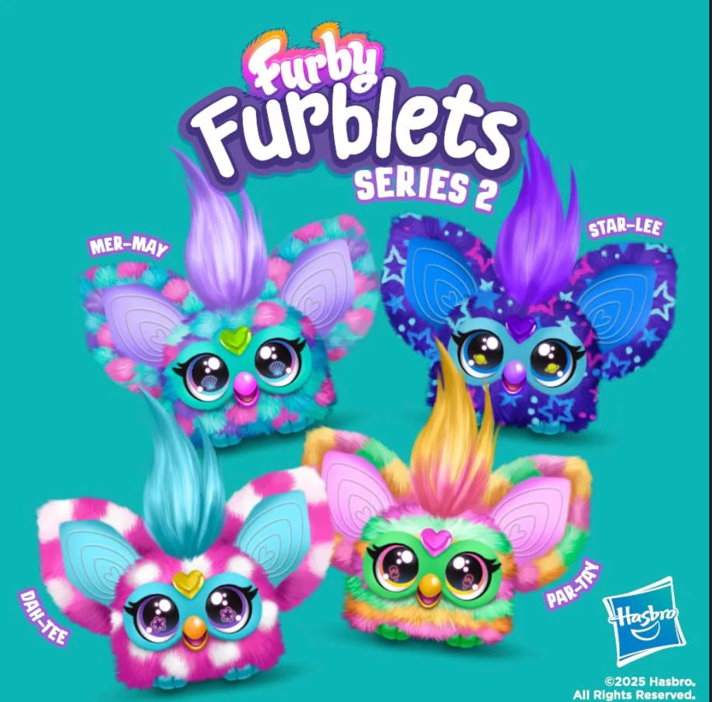 Furby Furblets Dah-Tee