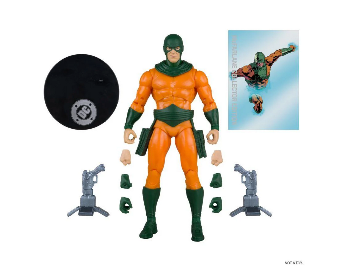 DC Multiverse - Mirror Master Collector Edition 7" Action Figure
