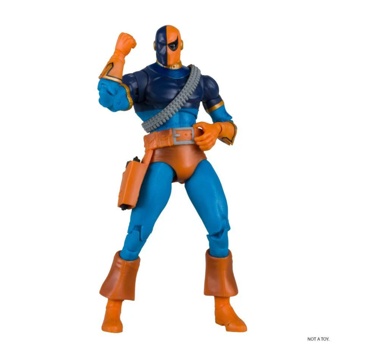 DC Multiverse - Deathstroke [Classic] Collector Edition 7" Action Figure