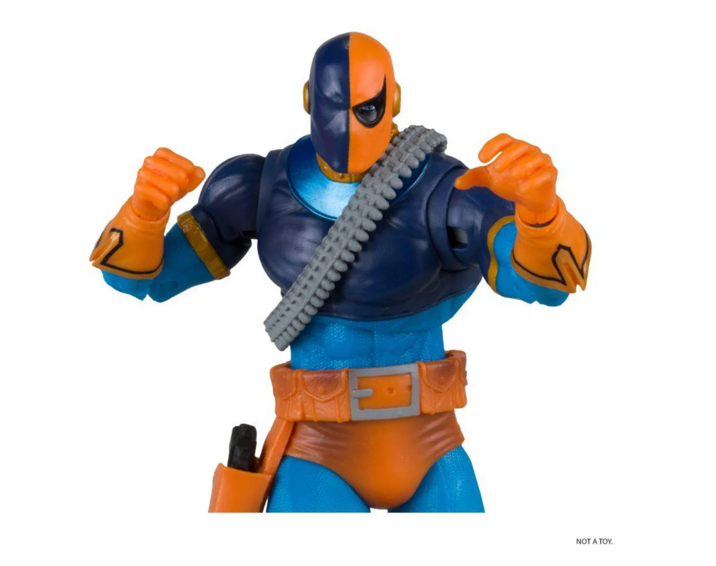 DC Multiverse - Deathstroke [Classic] Collector Edition 7" Action Figure