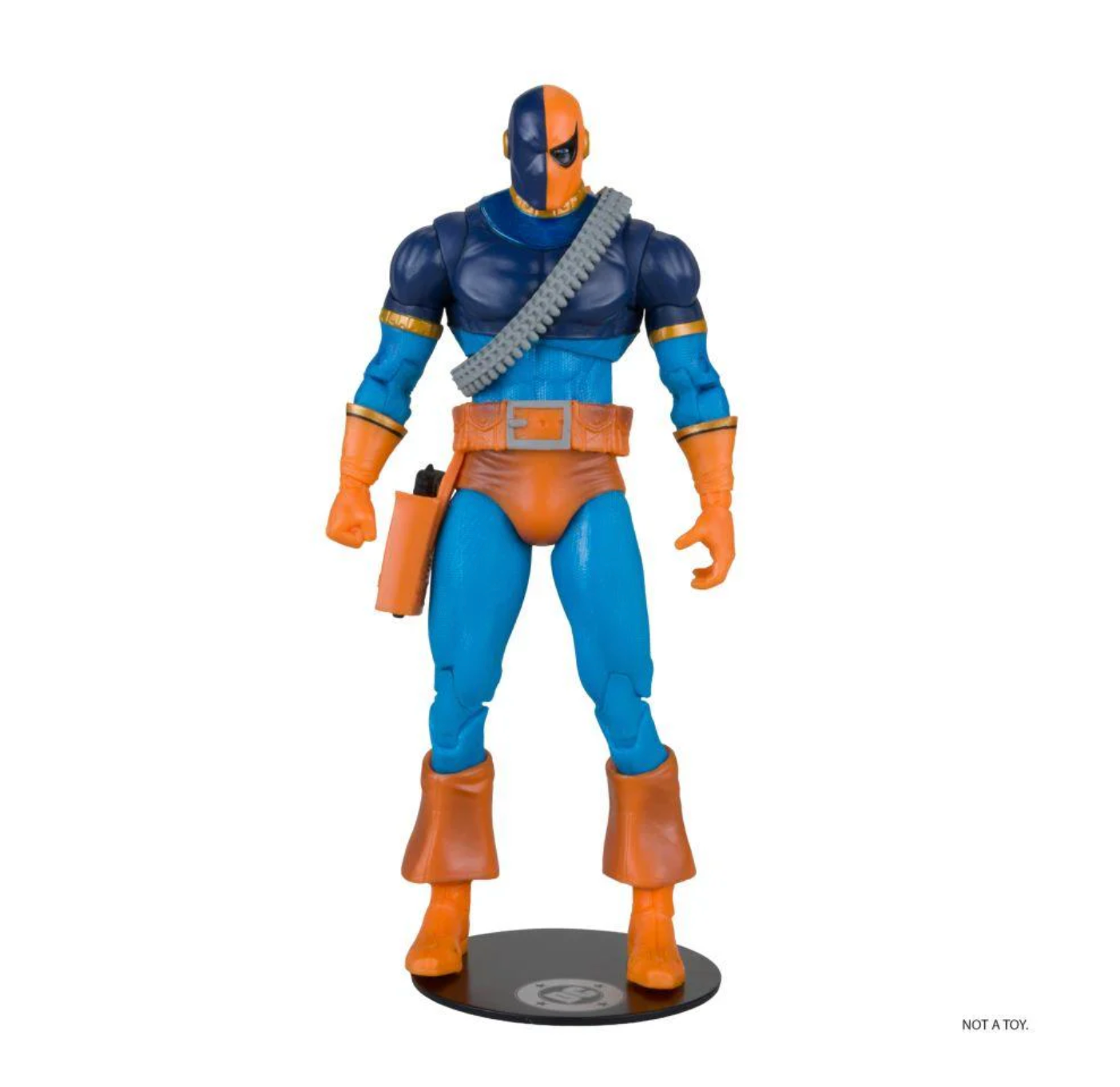 DC Multiverse - Deathstroke [Classic] Collector Edition 7" Action Figure