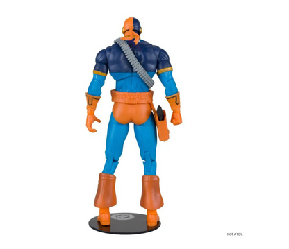 DC Multiverse - Deathstroke [Classic] Collector Edition 7" Action Figure