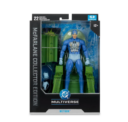DC Multiverse - Metron Collector Edition 7" Action Figure