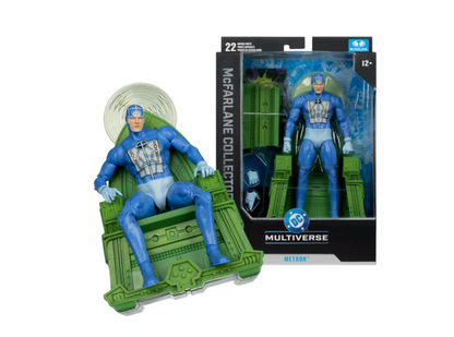 DC Multiverse - Metron Collector Edition 7" Action Figure