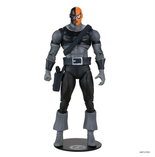DC Comics - Deathstroke (Classic) Platinum Edition 7"